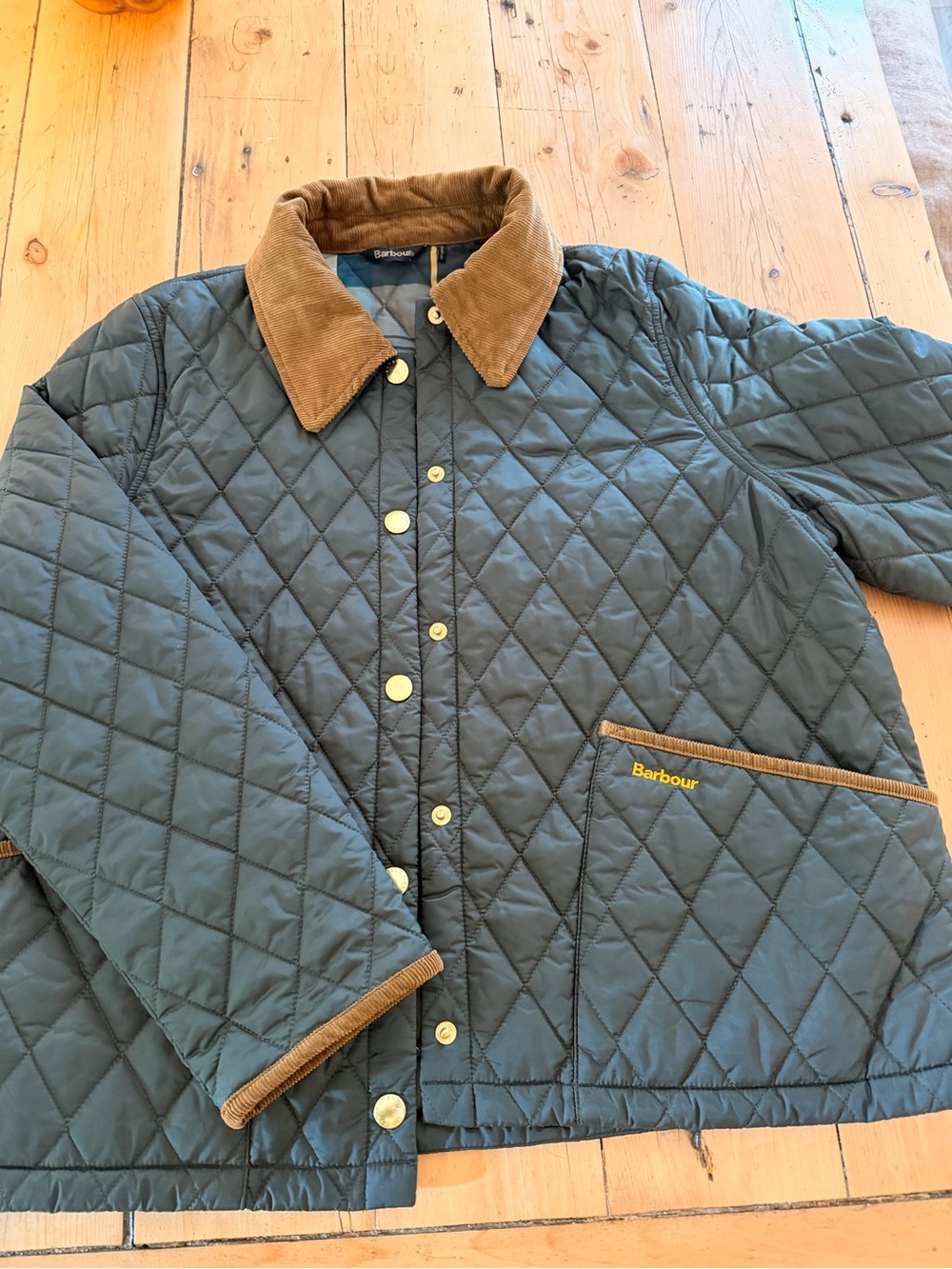 Women’s Barbour Coat